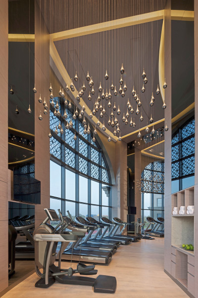 Hyatt Regency Dubai Creek Heights