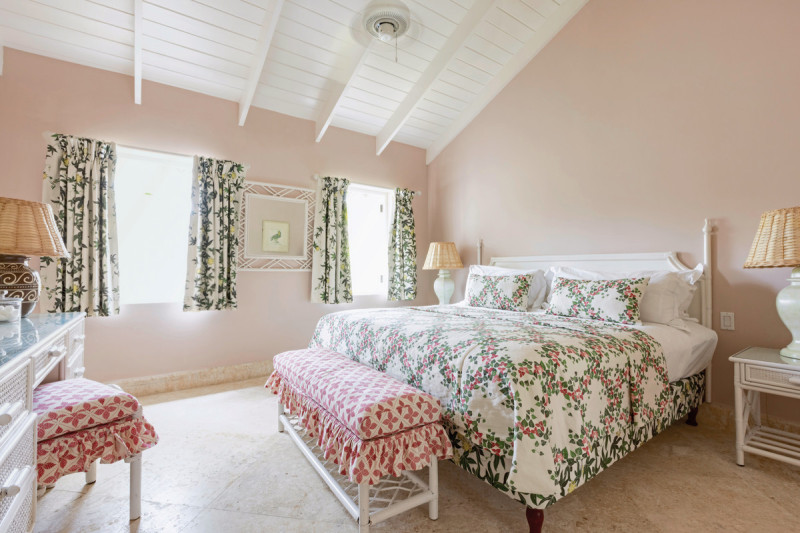 Wohnbeispiel Upper Circle Suite