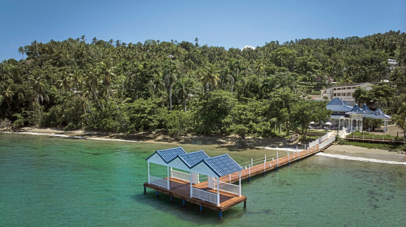 Cayo Levantado Resort