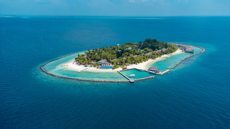 NH Maldives Kuda Rah Resort