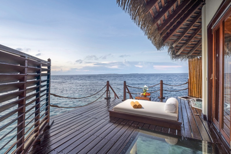 ADAARAN Prestige Water Villas ●●●●○