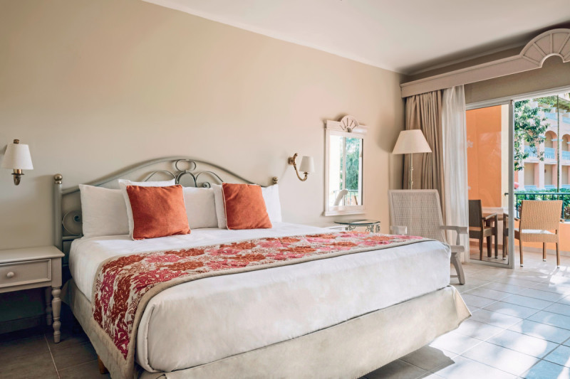 Wohnbeispiel Premium Room