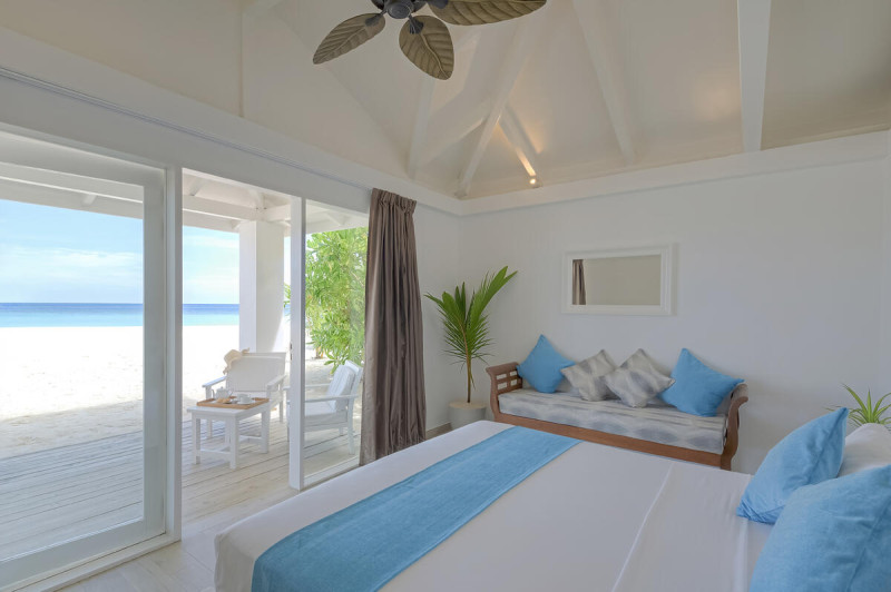 Wohnbeispiel Beach Bungalow