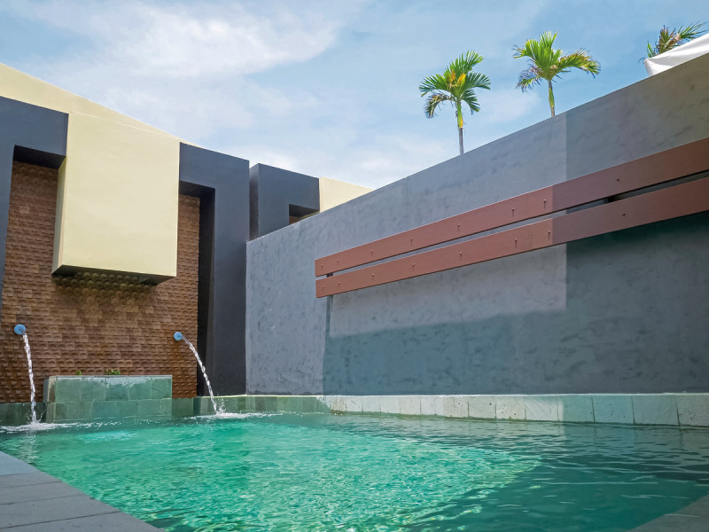 Wohnbeispiel Premier Pool Villa