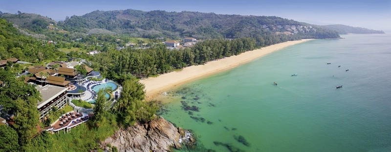 Pullman Phuket Arcadia ●●●●●