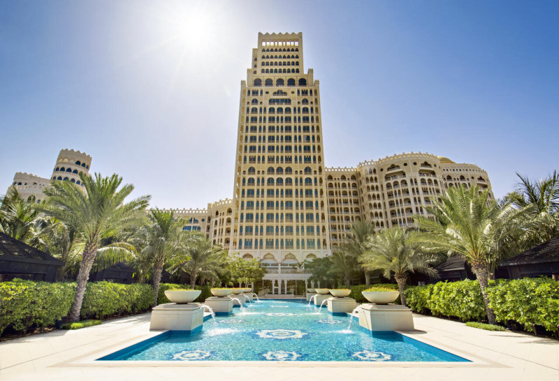 Waldorf Astoria Ras Al Khaimah