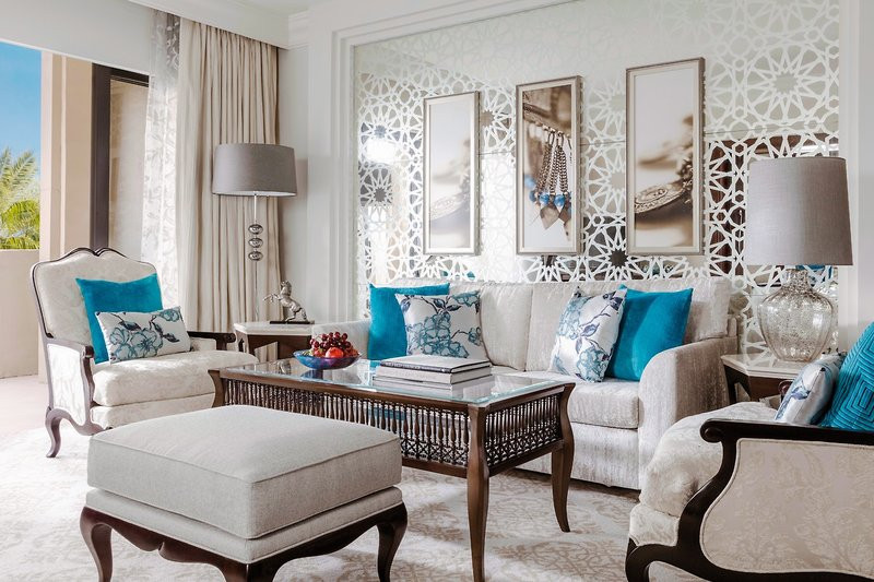 The Palace at One&Only Royal Mirage ●●●●●