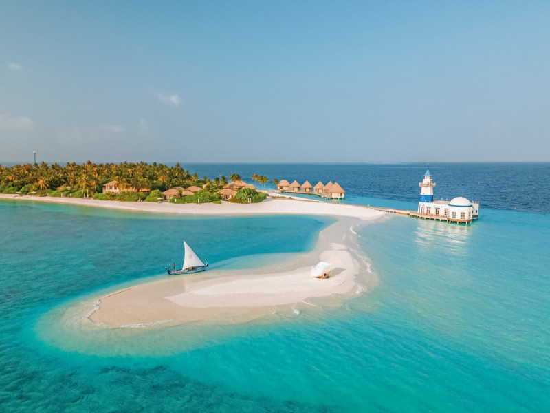 InterContinental Maldives Maamunagau Resort