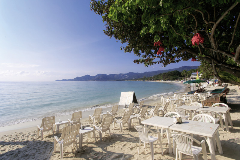 Baan Chaweng Beach Resort & Spa