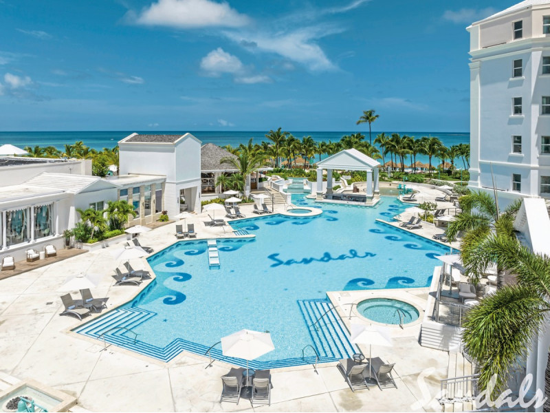 Sandals Royal Bahamian