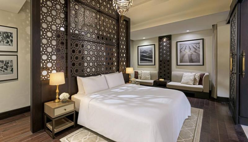 Wohnbeispiel Al Rimal Pool Villa