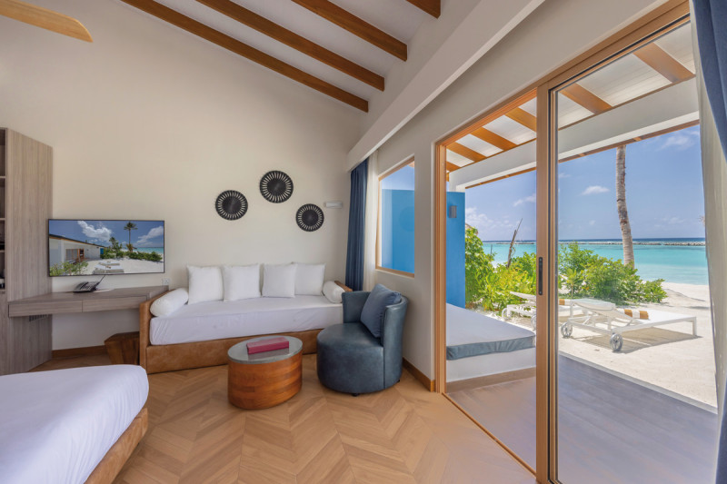 Wohnbeispiel Beach Villa