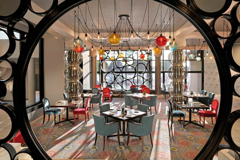 InterContinental Abu Dhabi ●●●●●