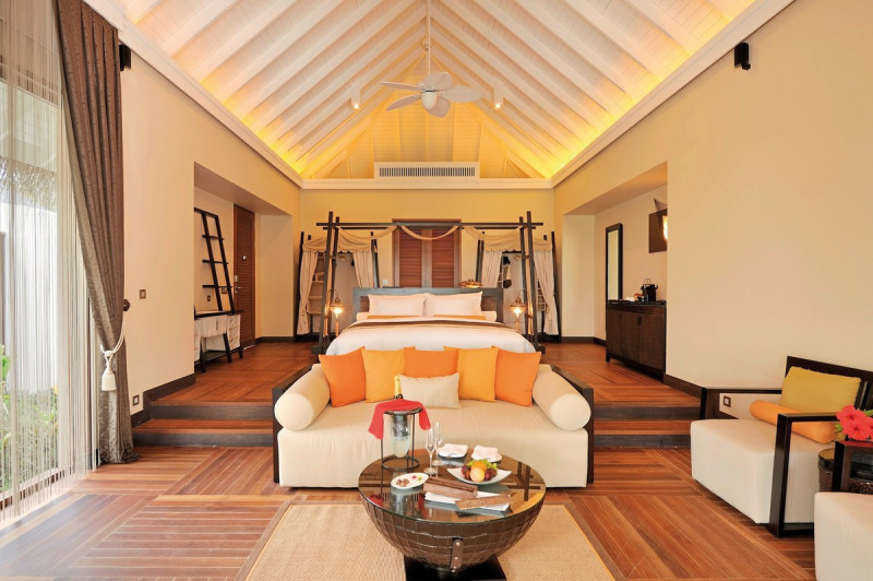 Wohnbeispiel Sunset Beach Suite with Pool