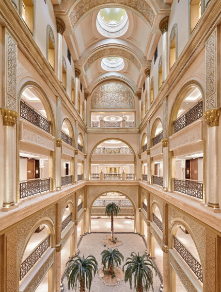 Emirates Palace Mandarin Oriental Abu Dhabi