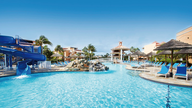 Divi Village Golf & Beach Resort