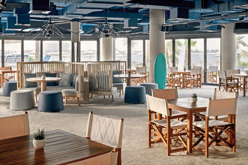 Mövenpick Resort Al Marjan Island