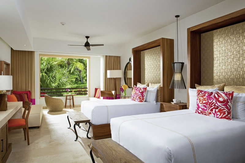 Wohnbeispiel Juniorsuite Tropical View