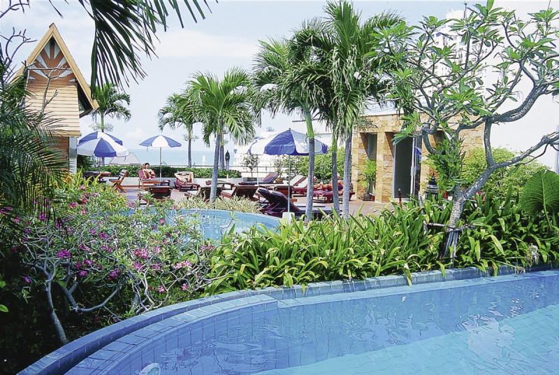 Sunshine Vista Hotel
