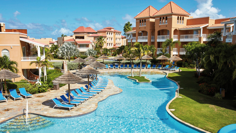 Divi Village Golf & Beach Resort