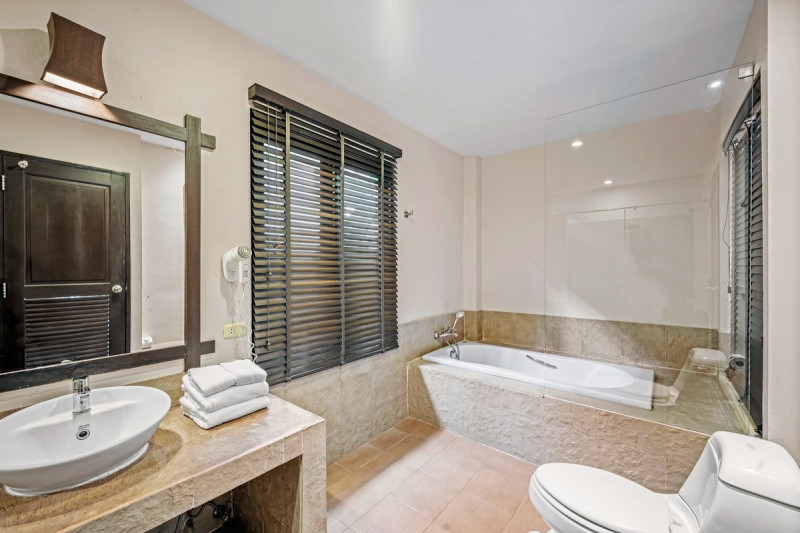Wohnbeispiel Beachfront Suite