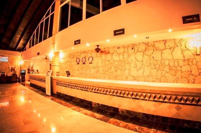 Grand Palladium Palace Resort & Spa ●●●●