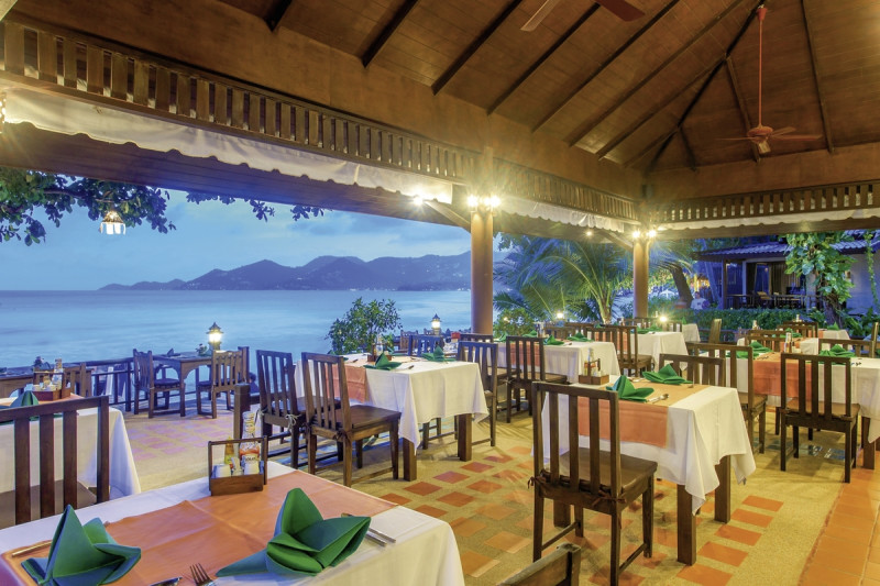 Restaurant "Leelavadee"