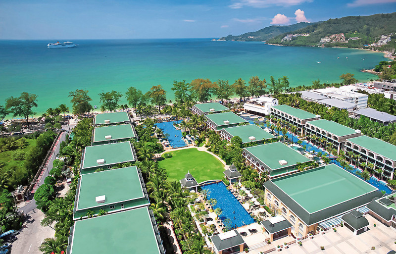 Phuket Graceland Resort & Spa