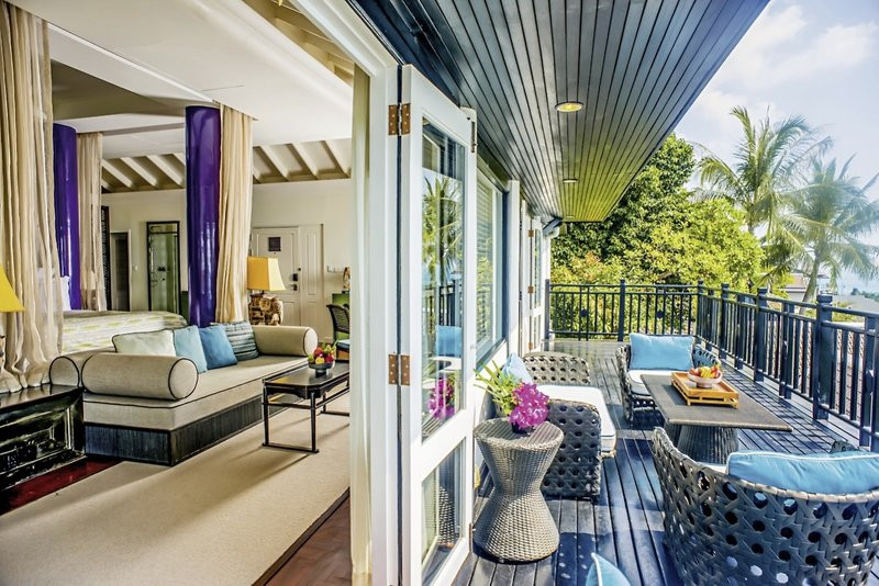 InterContinental Samui Baan Taling Ngam Resort ●●●●●