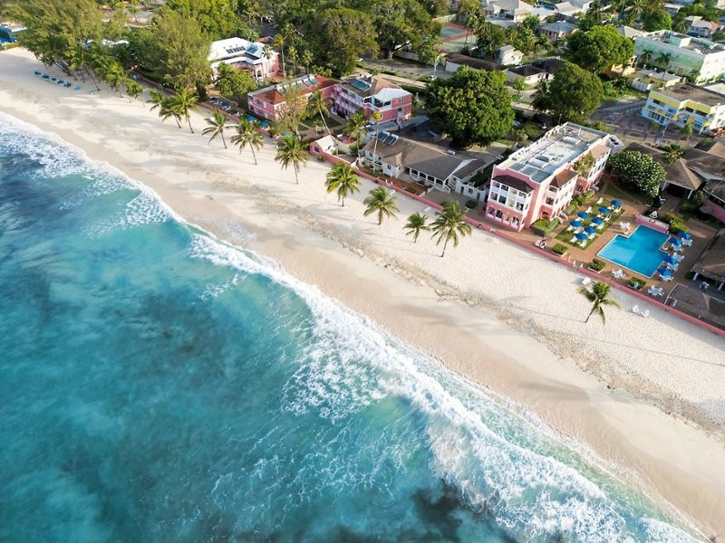 Southern Palms Beach Club ●●●○