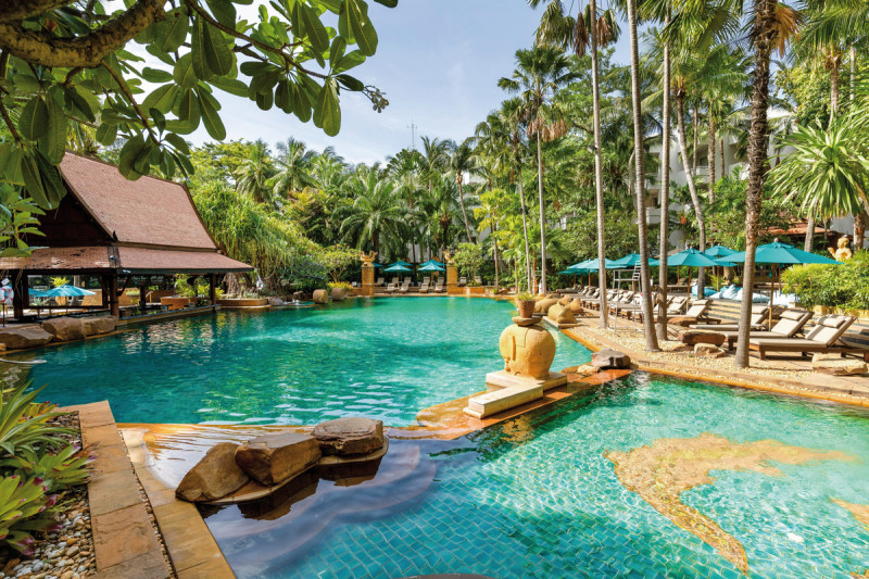 Avani Pattaya Resort