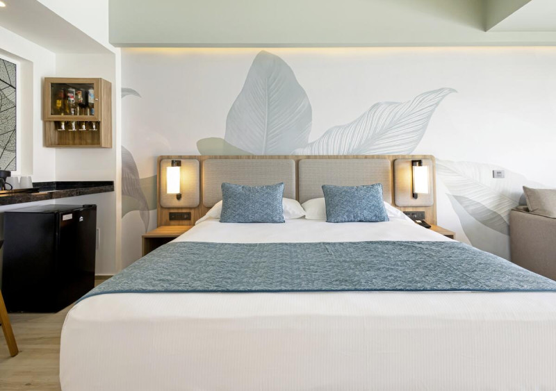 Wohnbeispiel Swim Up Double Room
