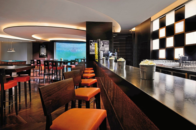 MÃ¶venpick Hotel Jumeirah Beach ●●●●○