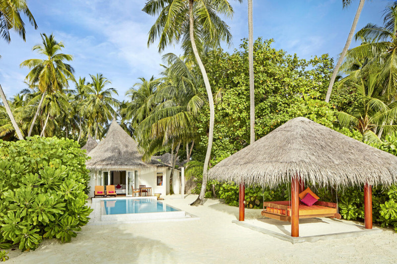 Wohnbeispiel Beach Villa with Pool