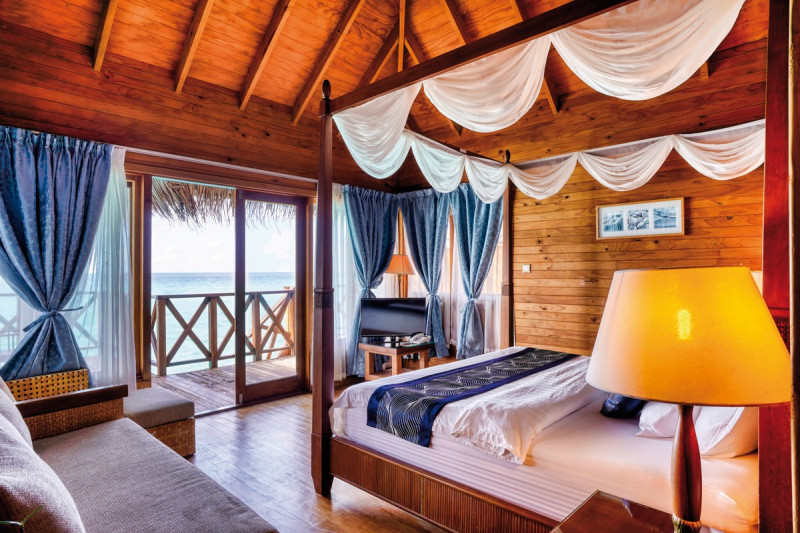 Fihalhohi Maldives +
