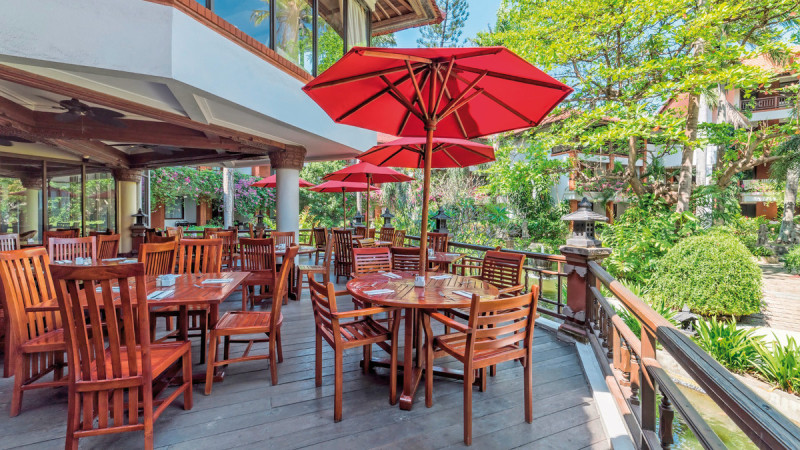 Bali Garden Beach Resort