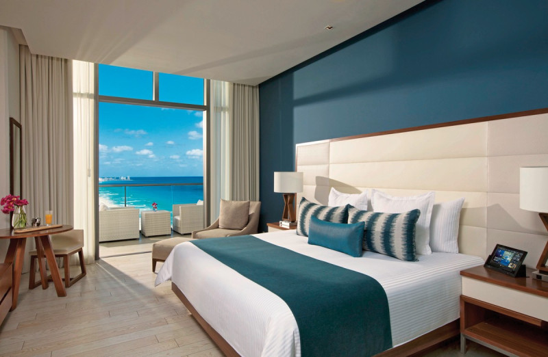 Wohnbeispiel Deluxe Oceanview
