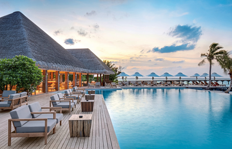 Heritance Aarah Maldives