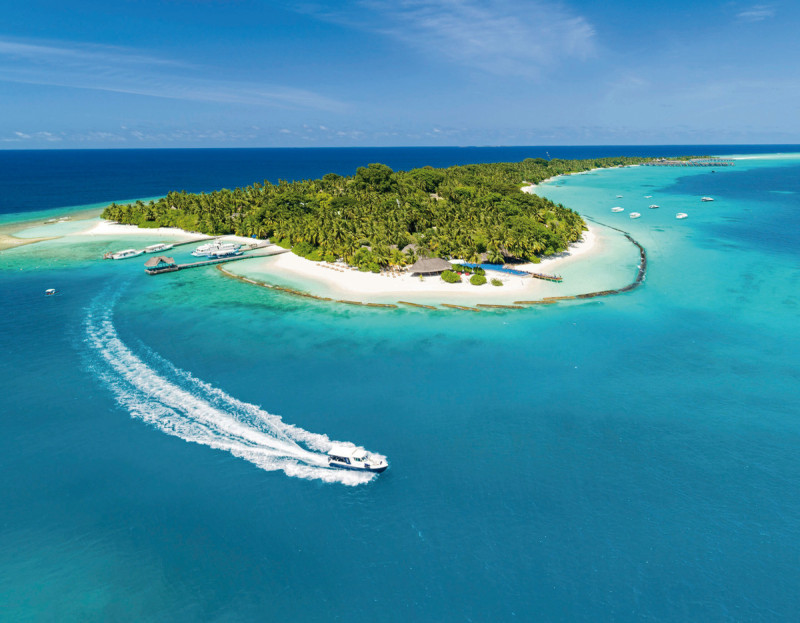 Niva Kuramathi Maldives