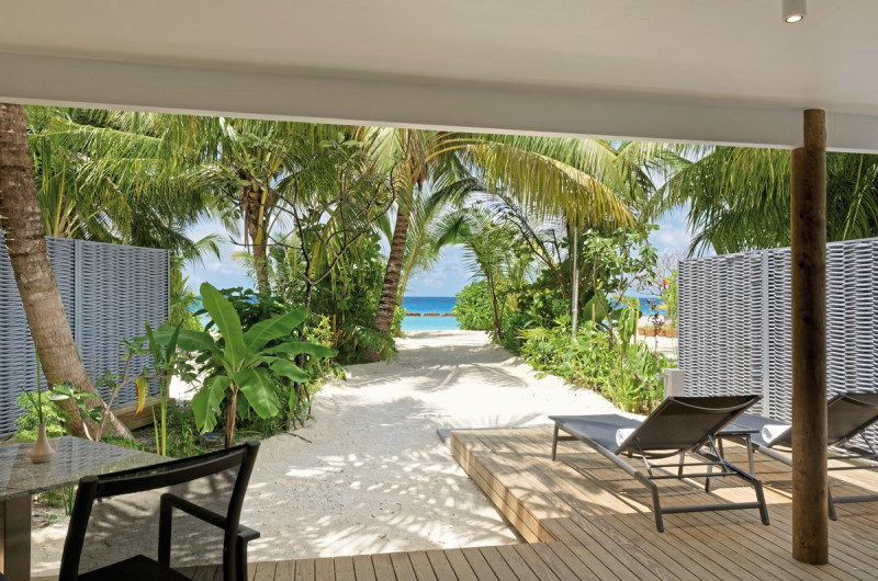 Wohnbeispiel Beach Villa