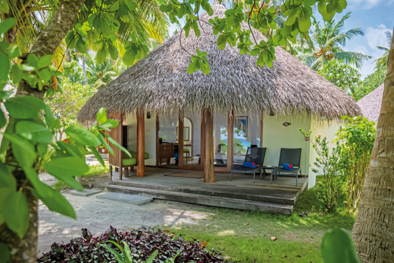 Wohnbeispiel Superior Beach Villa