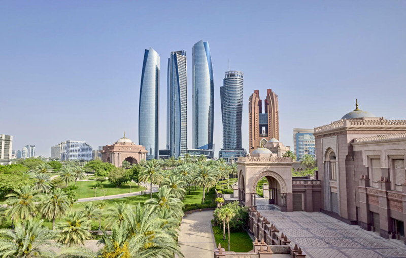 Emirates Palace Mandarin Oriental Abu Dhabi