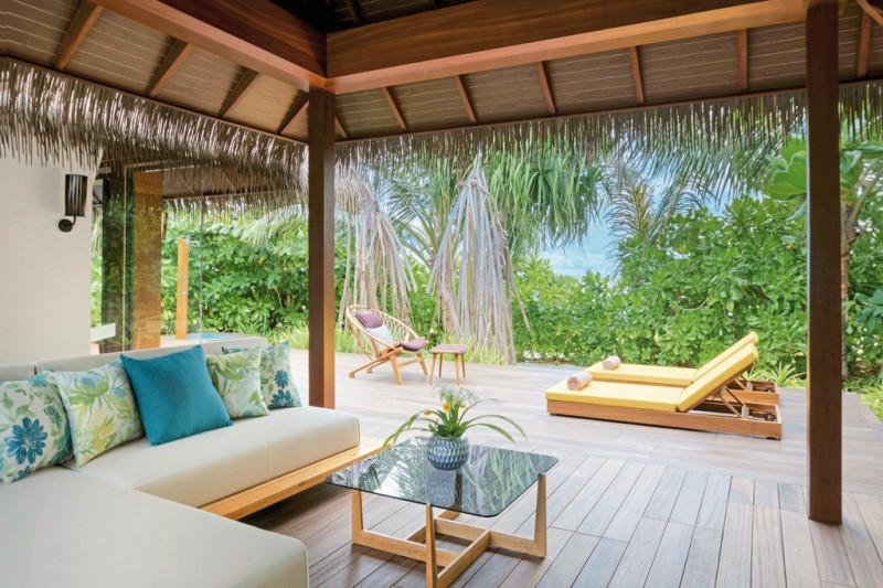 Wohnbeispiel Beach Villa