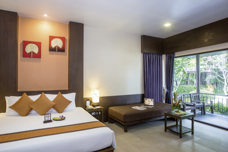 Wohnbeispiel Grand Deluxe Villa
