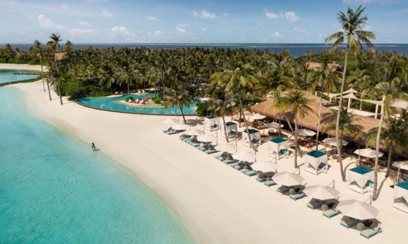 Waldorf Astoria Ithaafushi