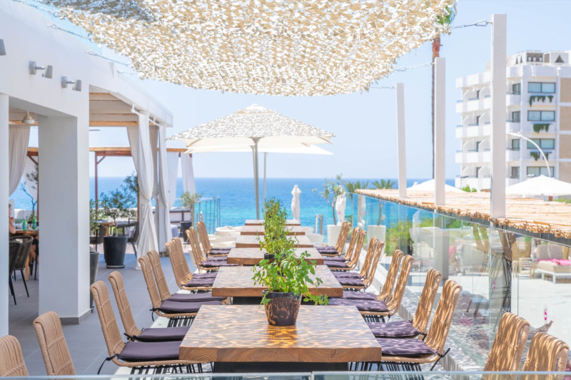 Napa Mermaid Hotel & Suites