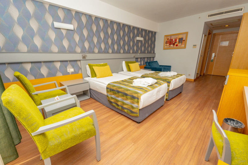 Sunis Kumköy Beach Resort Hotel & Spa