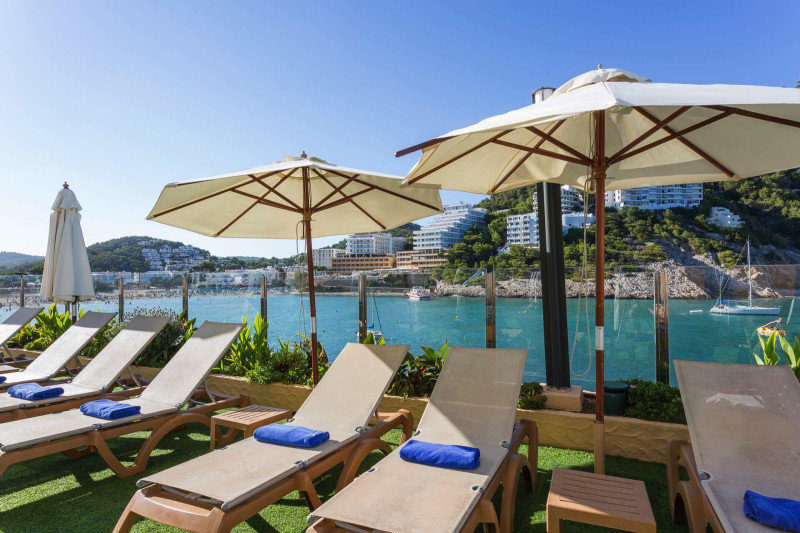 Palladium Hotel Cala Llonga