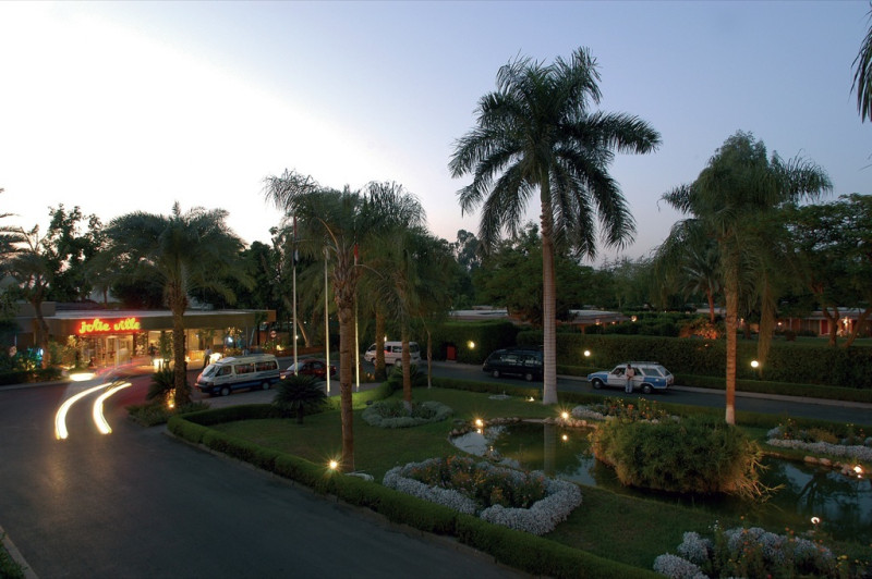 Jolie Ville Kings Island