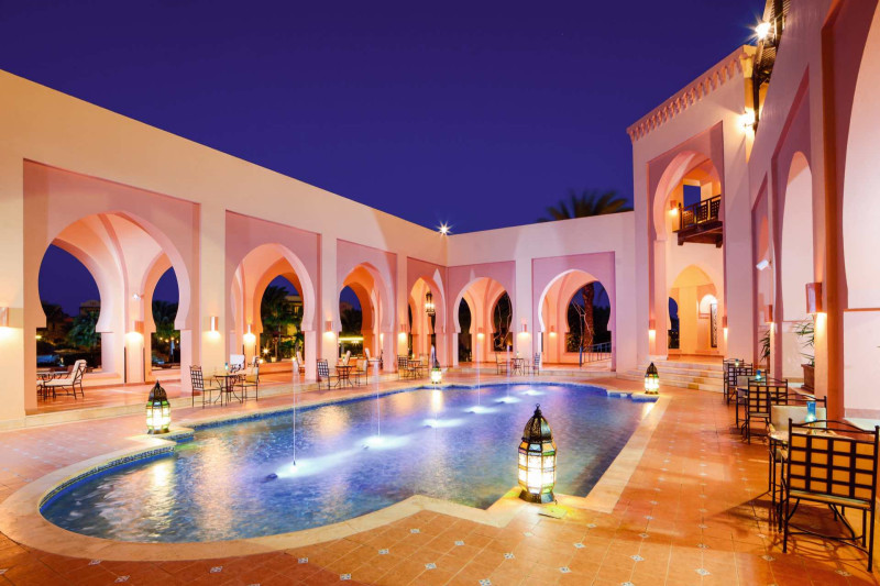 Steigenberger Coraya Beach